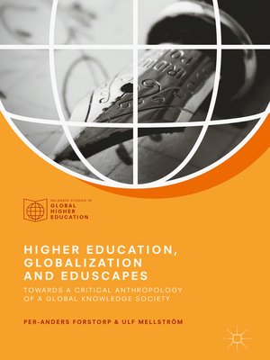cover image of Higher Education, Globalization and Eduscapes